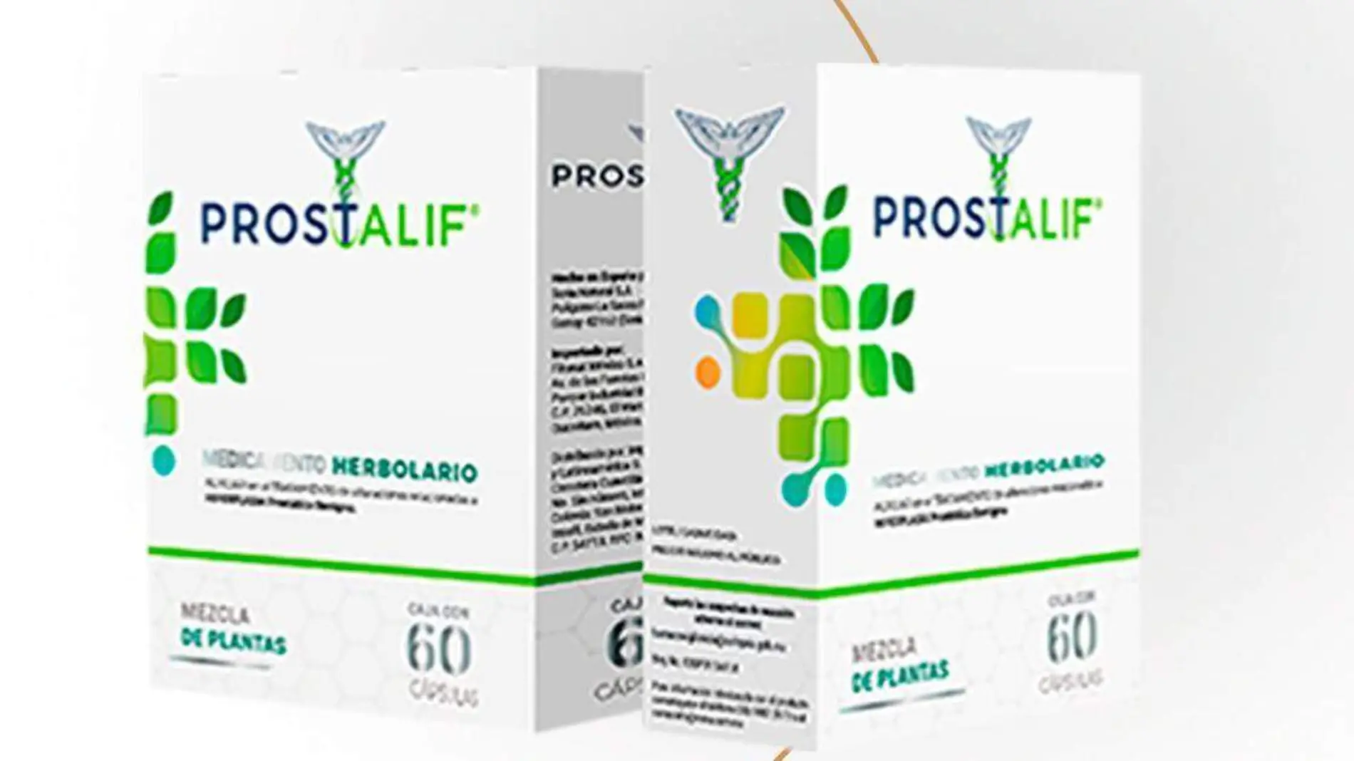 Cofepris advierte sobre el consumo de Prostalif